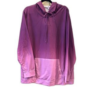 Long Sleeve Hoodie - Size 22 - NWT